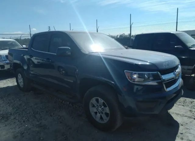 Chevrolet Colorado (2019)