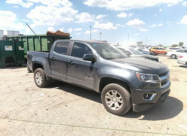 Chevrolet Colorado (2020)