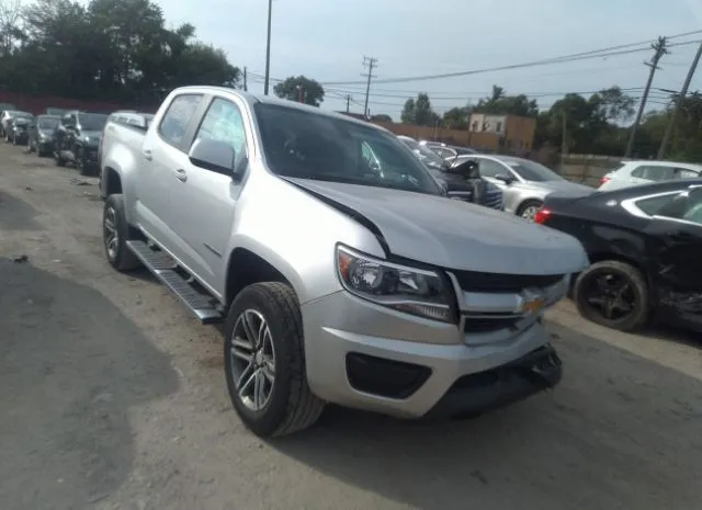 Chevrolet Colorado (2020)