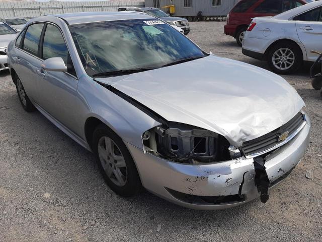 Chevrolet Impala ls (2010)