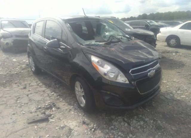 Chevrolet Spark (2013)