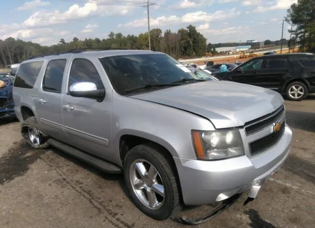 Chevrolet Suburban (2012)