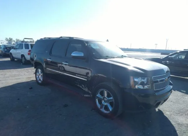 Chevrolet Suburban (2012)