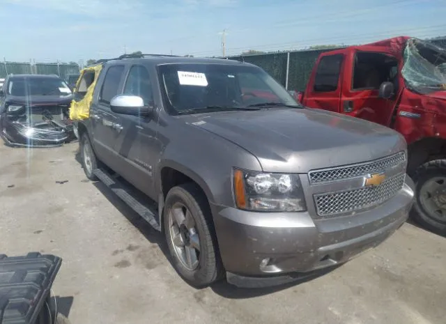 Chevrolet Suburban (2012)