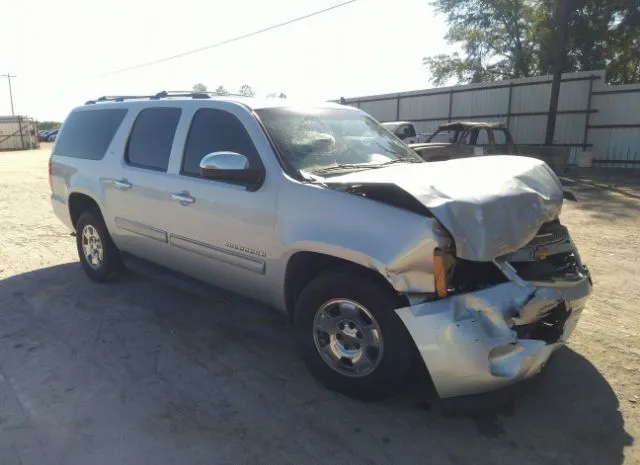 Chevrolet Suburban (2014)