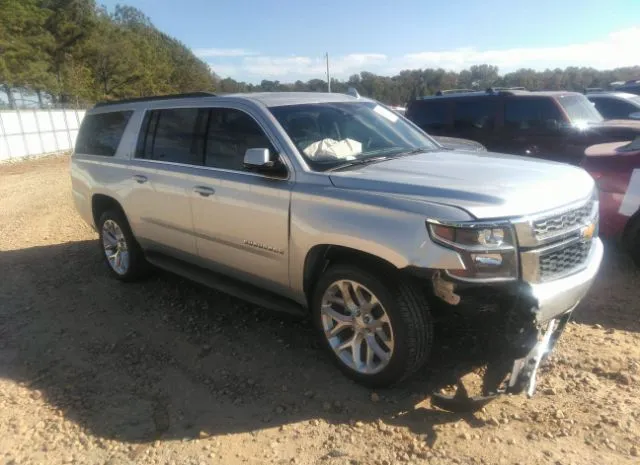 Chevrolet Suburban (2017)