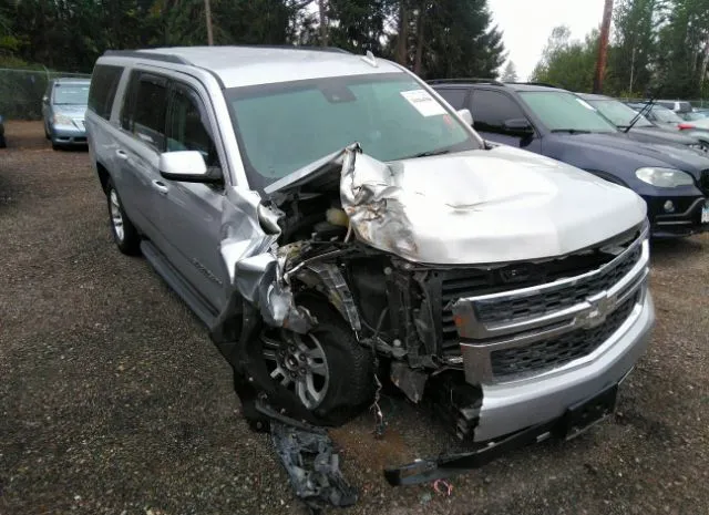 Chevrolet Suburban (2018)