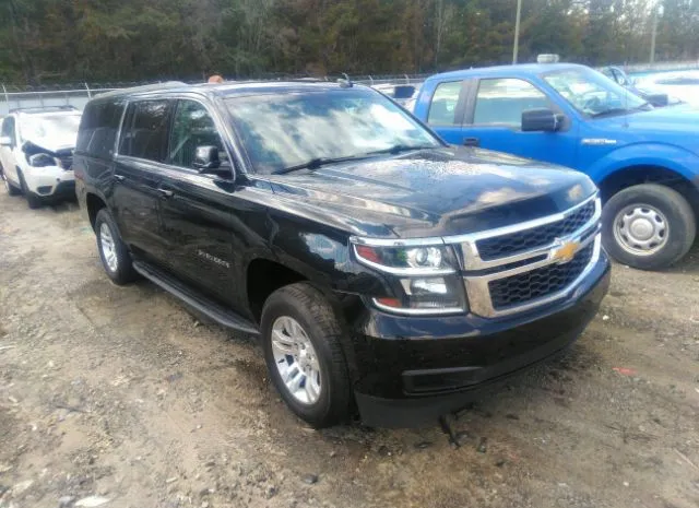 Chevrolet Suburban (2019)