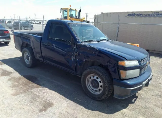 Chevrolet Colorado (2010)