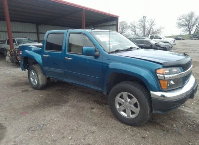 Chevrolet Colorado (2011)