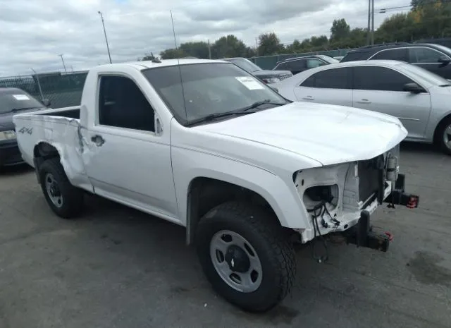 Chevrolet Colorado (2012)