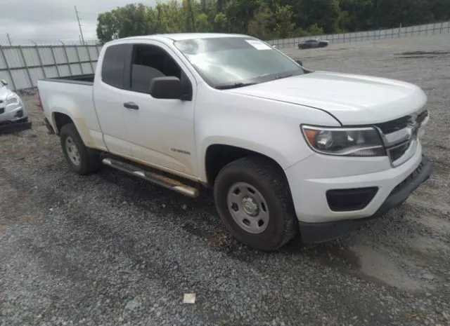 Chevrolet Colorado (2016)