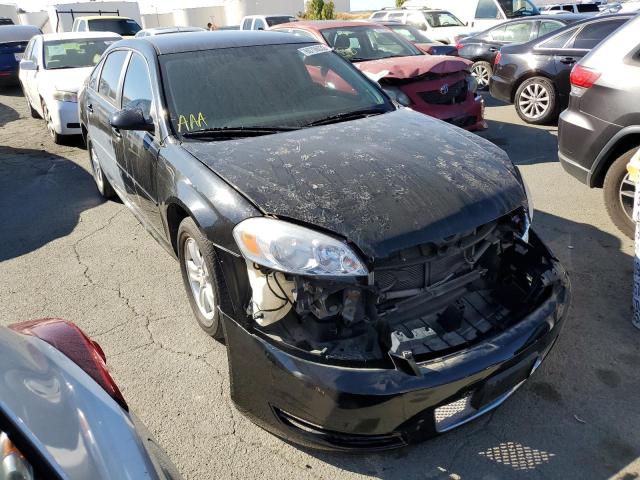 Chevrolet Impala ls (2012)