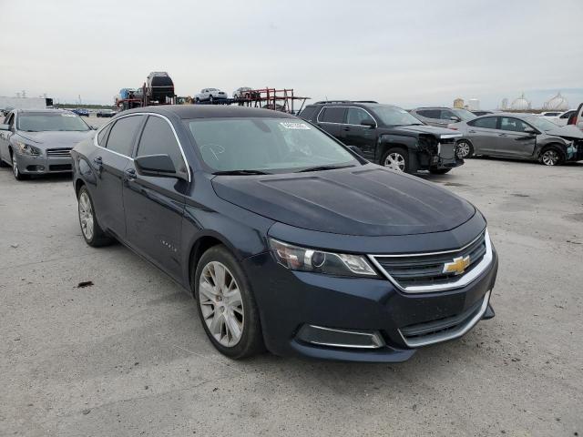 Chevrolet Impala ls (2015)