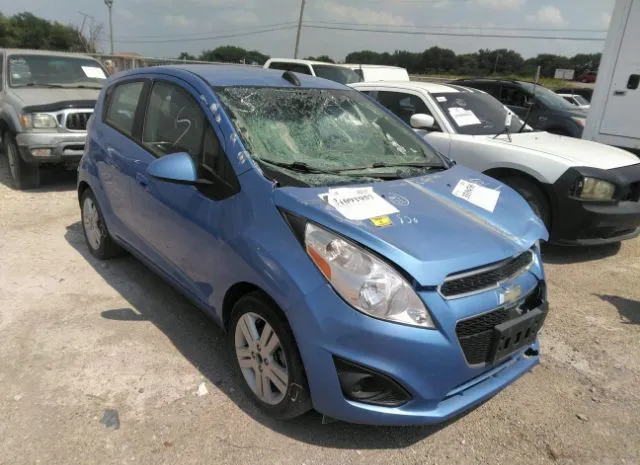 Chevrolet Spark (2015)