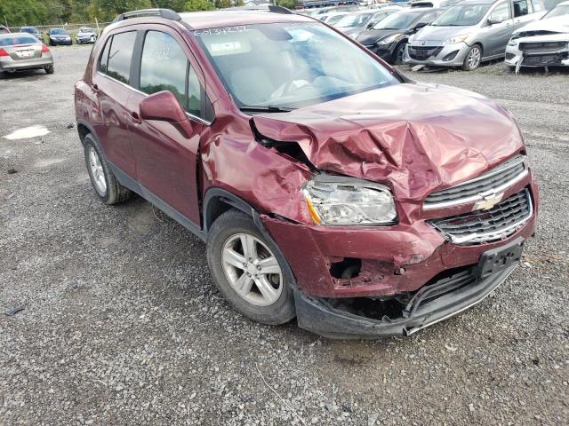 Chevrolet Trax 1lt (2013)