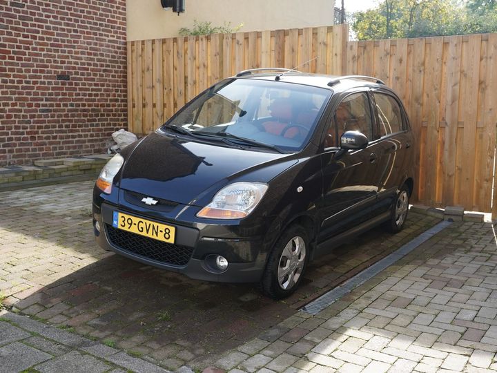 Chevrolet Matiz (2008)