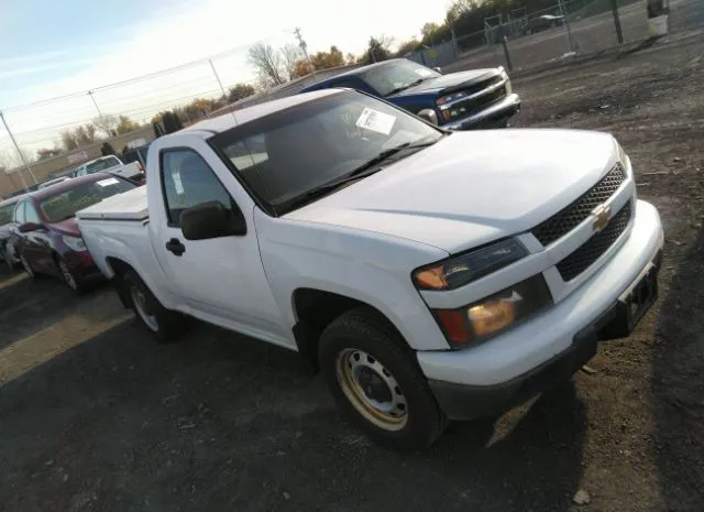 Chevrolet Colorado (2011)