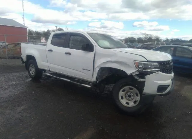 Chevrolet Colorado (2016)