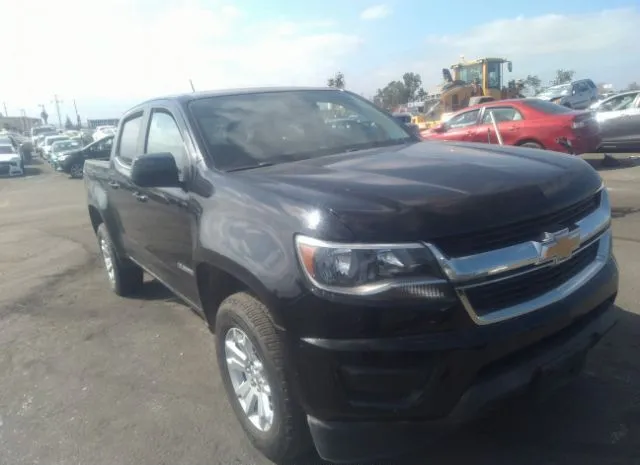Chevrolet Colorado (2016)