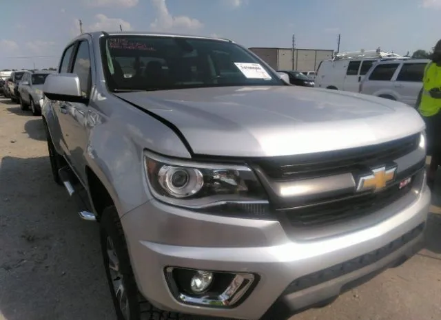 Chevrolet Colorado (2017)