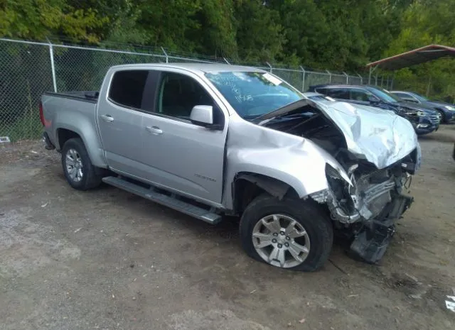 Chevrolet Colorado (2018)