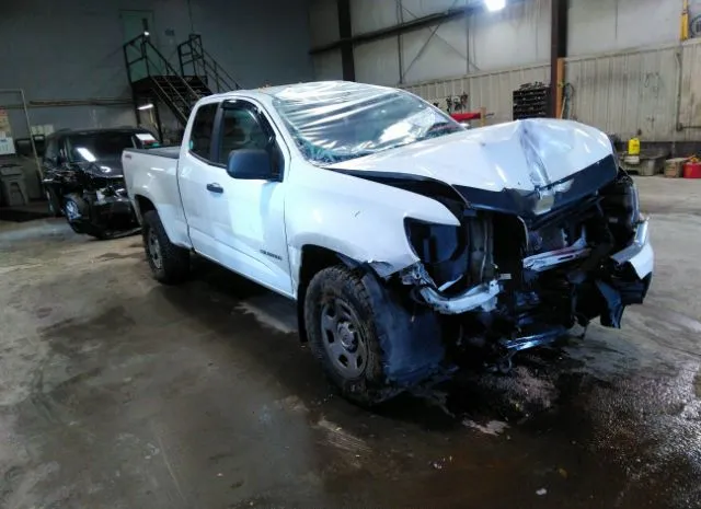 Chevrolet Colorado (2018)