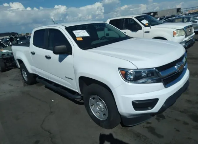 Chevrolet Colorado (2019)