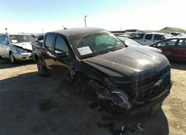 Chevrolet Colorado (2021)