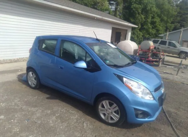Chevrolet Spark (2015)