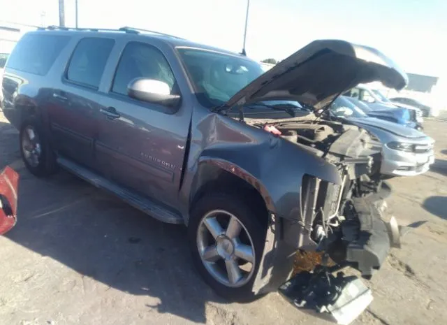 Chevrolet Suburban (2011)