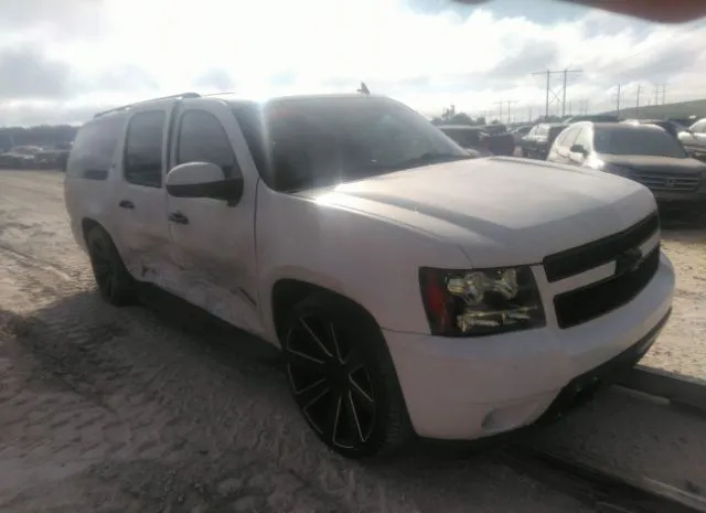 Chevrolet Suburban (2011)