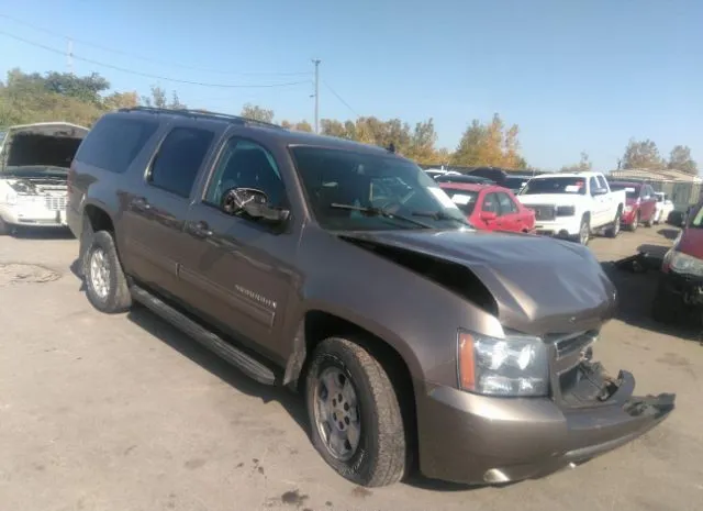 Chevrolet Suburban (2011)