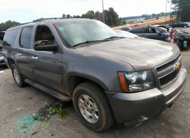 Chevrolet Suburban (2013)