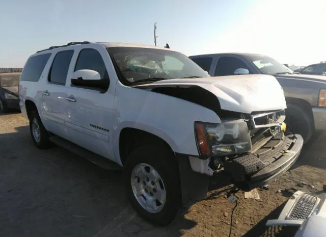 Chevrolet Suburban (2014)