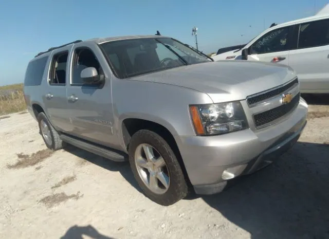 Chevrolet Suburban (2014)
