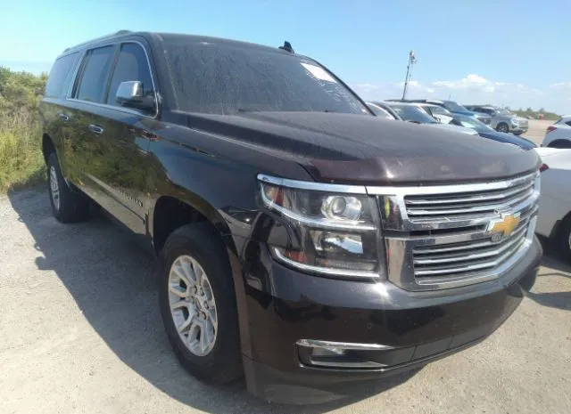 Chevrolet Suburban (2016)