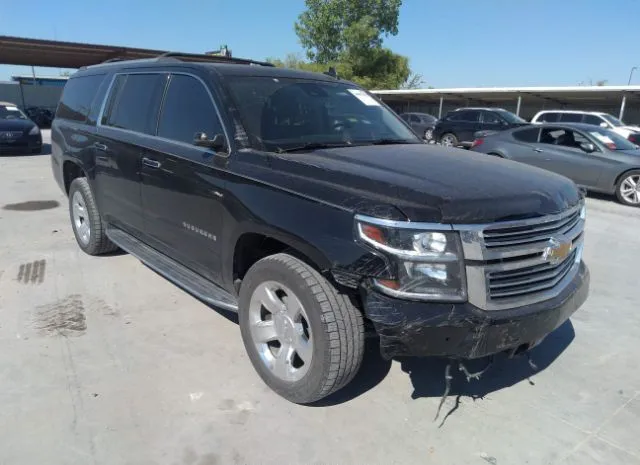 Chevrolet Suburban (2017)