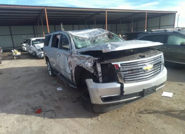 Chevrolet Suburban (2018)