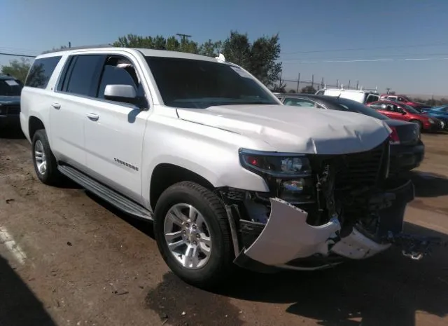 Chevrolet Suburban (2018)