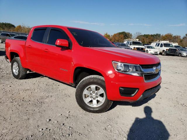 Chevrolet Colorado (2016)