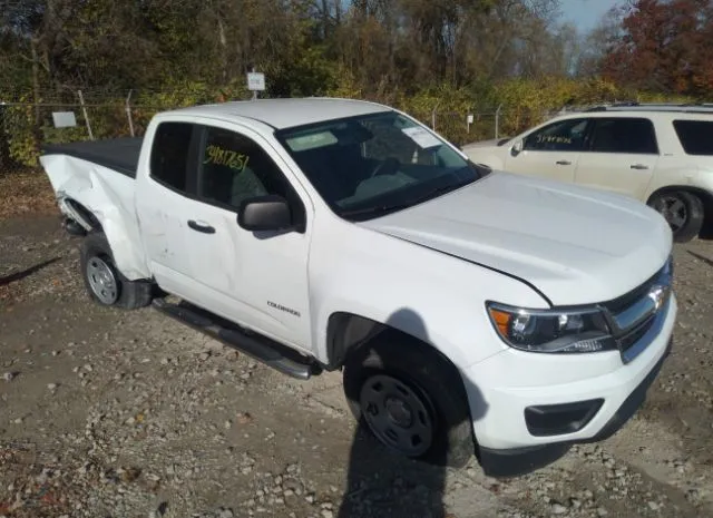 Chevrolet Colorado (2018)