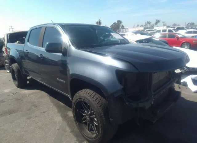 Chevrolet Colorado (2019)