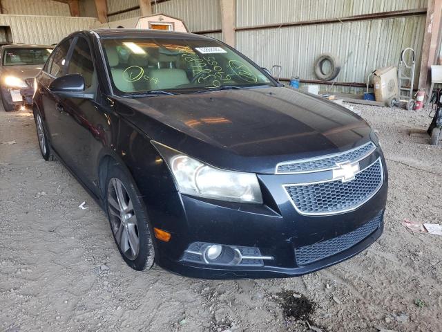 Chevrolet Cruze ltz (2012)