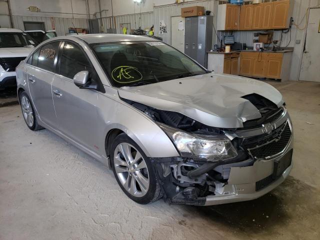 Chevrolet Cruze ltz (2012)