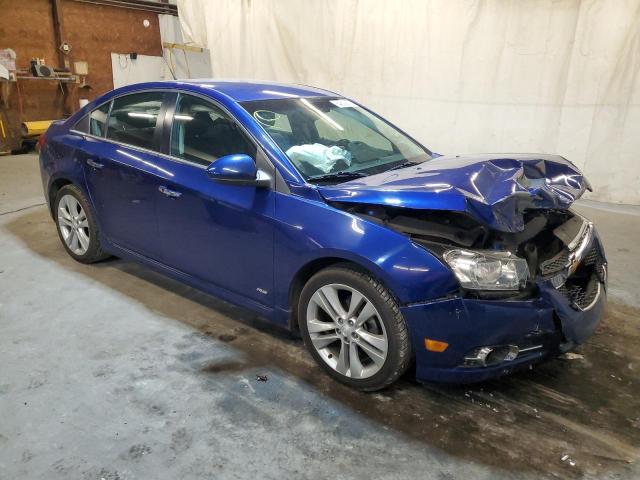 Chevrolet Cruze ltz (2012)