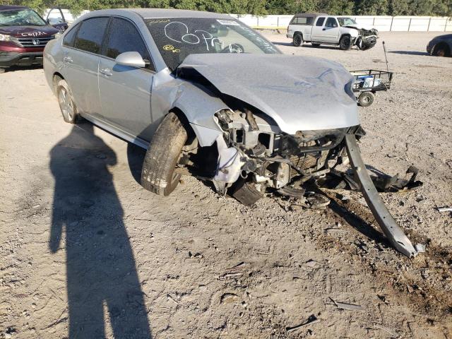 Chevrolet Impala ls (2010)