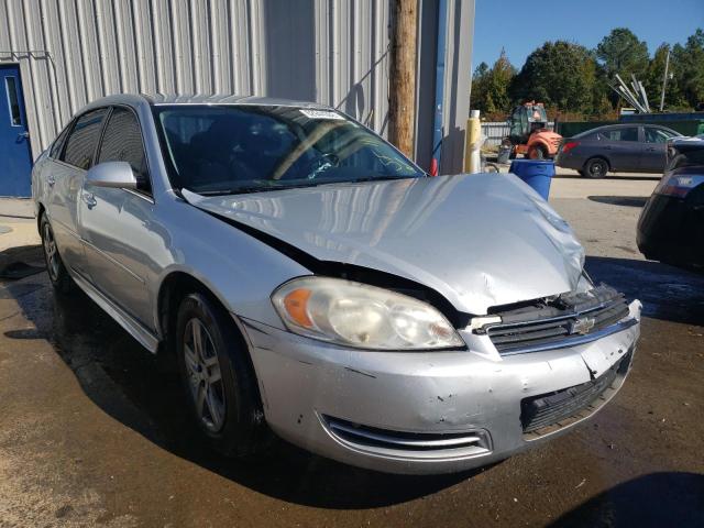 Chevrolet Impala ls (2011)