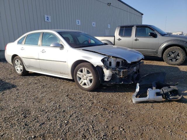 Chevrolet Impala ls (2012)
