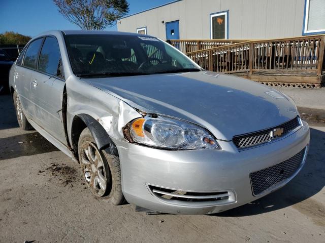 Chevrolet Impala ls (2012)